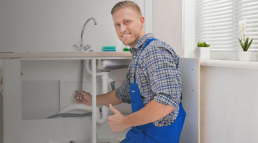Local expert plumbing services in Salt Flat, TX